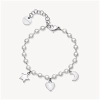 Bracciale Brosway Donna Chant in Acciaio Perla BAH85 - BAH85